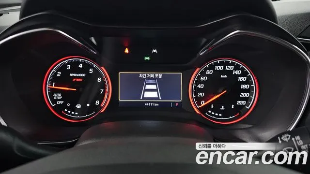 Chevrolet (GM Daewoo) Trailblazer id 2790613 из Кореи 9