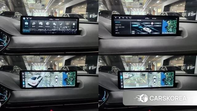 Genesis G80 (RG3) id 3007527 из Кореи 9