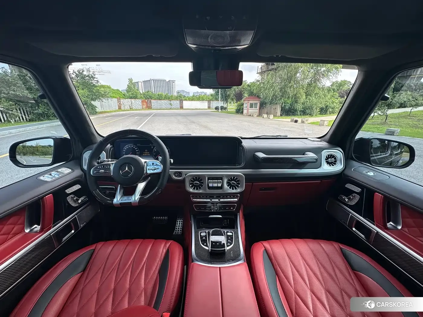 Mercedes-Benz G-Class id 4659801 из Китая 9
