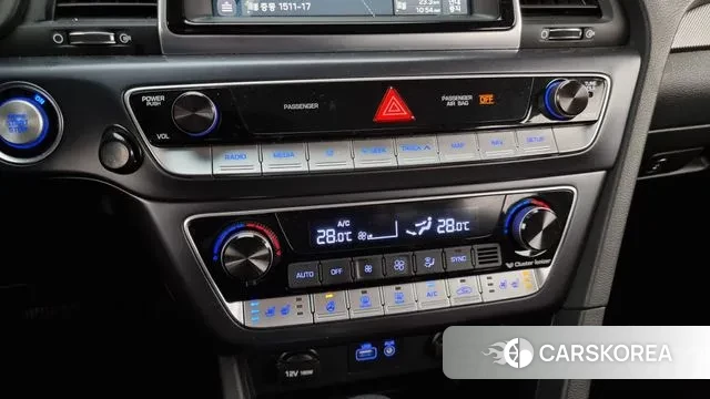 Hyundai Sonata New Rise id 3494636 из Кореи 9