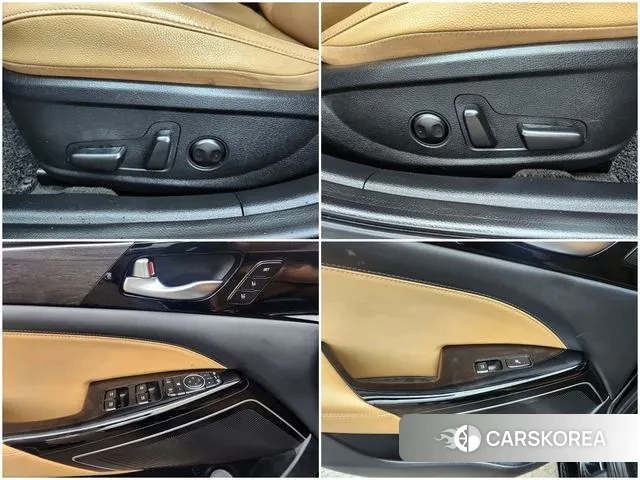 Kia K7 Premier id 3029015 из Кореи 9