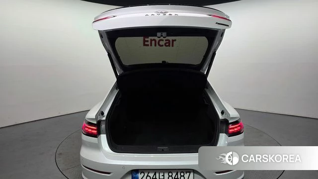 Volkswagen Arteon id 4408919 из Кореи 9