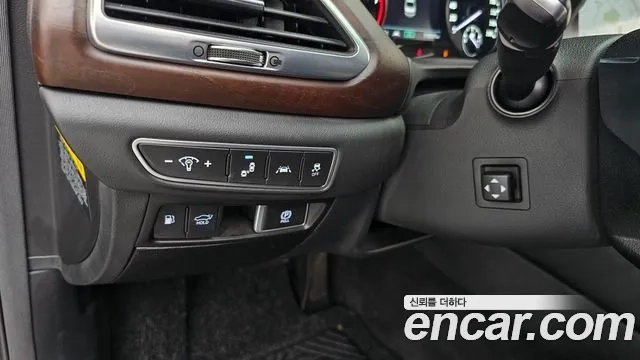 Genesis G90 id 2869132 из Кореи 9