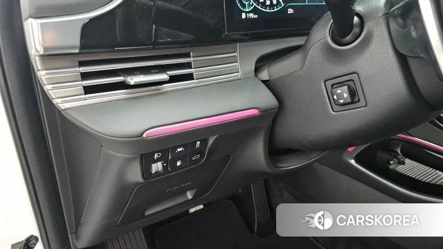 Hyundai The New Grandeur IG Hybrid id 4389733 из Кореи 9