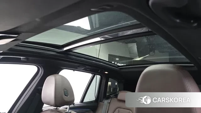 BMW X3 (G01) id 3443276 из Кореи 9