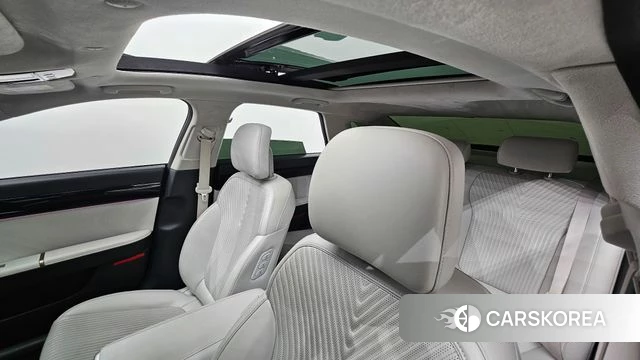 Hyundai Grandeur (GN7) id 4585238 из Кореи 9