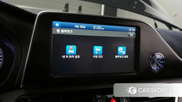 Hyundai Grandeur IG id 4251132 из Кореи 9