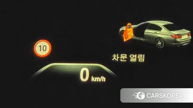 BMW 5 Series (G30) id 2991402 из Кореи 9