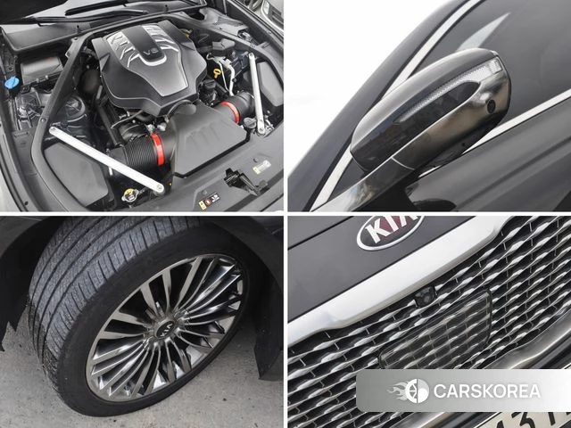 Kia More K9 id 4568495 из Кореи 9