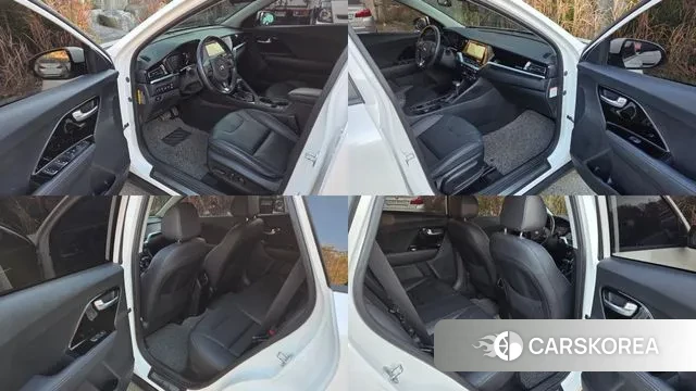 Kia The New Niro id 3422397 из Кореи 9