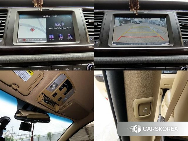 Kia The New Carnival id 4378064 из Кореи 9