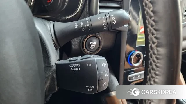 Renault Korea (Samsung) The New QM6 id 3592306 из Кореи 9