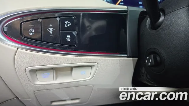 Genesis GV70 id 2838615 из Кореи 9