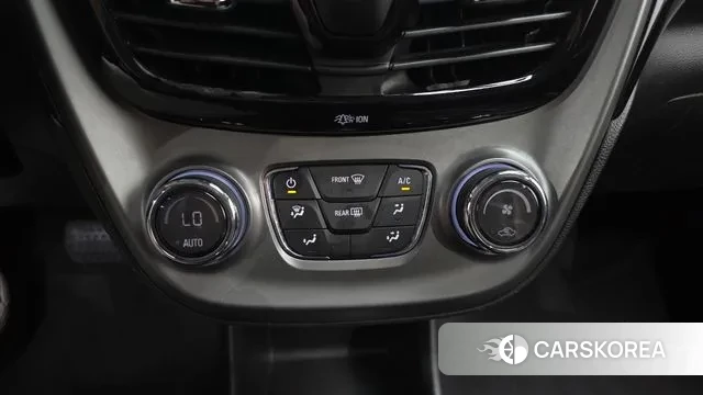 Chevrolet (GM Daewoo) The New Spark id 3095791 из Кореи 9