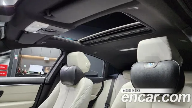 BMW 4 Series (F32) id 2231828 из Кореи 9