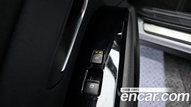 Hyundai Tucson Hybrid (NX4) id 2526649 из Кореи 9