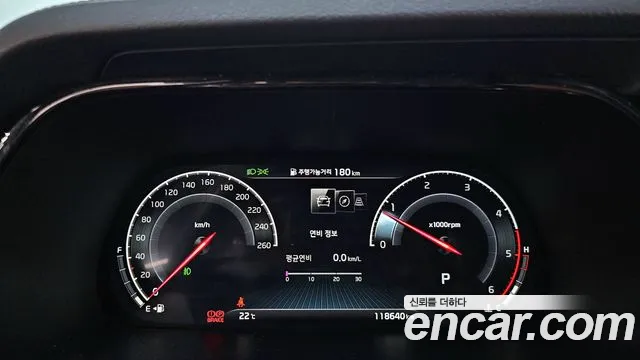 Kia Mohave Master id 2659826 из Кореи 9