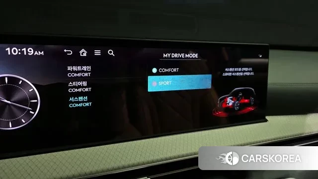 Genesis GV80 id 2963605 из Кореи 9