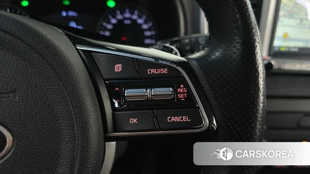 Kia Sportage The Bold id 4345380 из Кореи 9