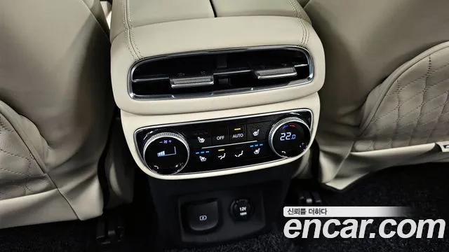 Genesis GV80 id 2906211 из Кореи 9