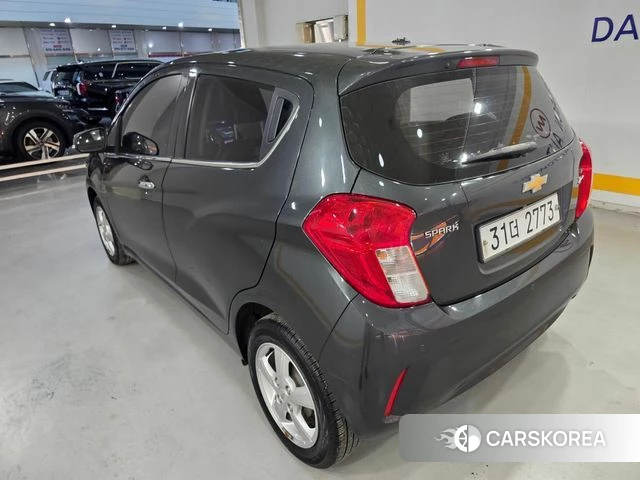 Chevrolet (GM Daewoo) The Next Spark id 4837293 из Кореи 9