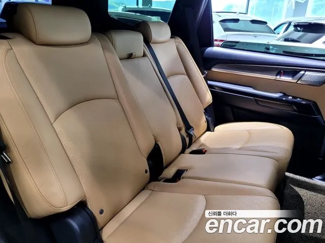 Kia Mohave Master id 2917065 из Кореи 9