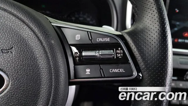 Kia Sportage The Bold id 2458811 из Кореи 9