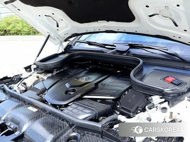 Mercedes-Benz GLE-Class W167 id 4423709 из Кореи 9