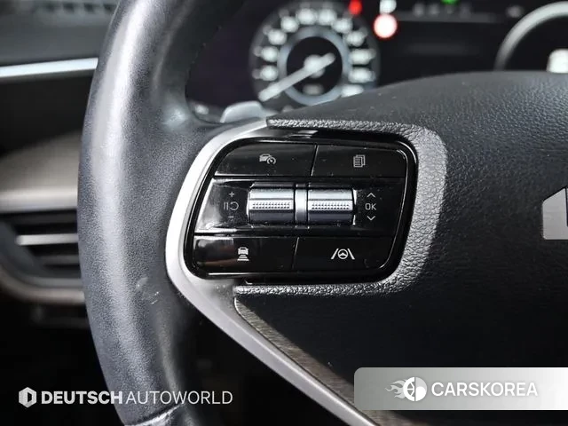 Kia K8 id 3263986 из Кореи 9