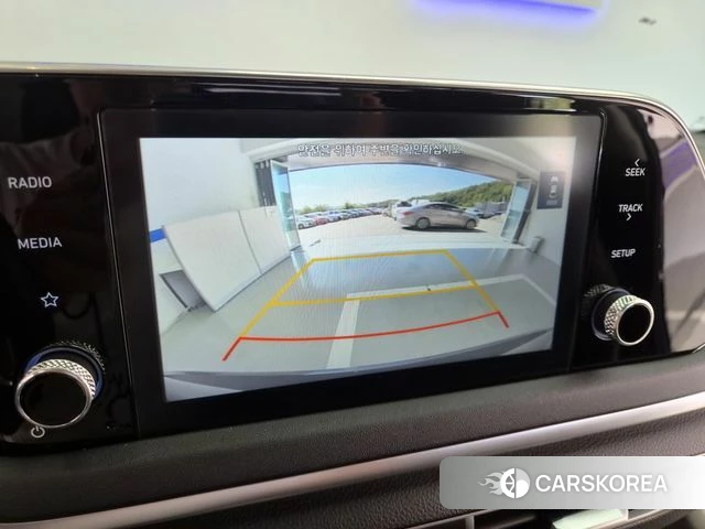 Hyundai Sonata (DN8) id 4864890 из Кореи 9