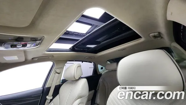 Genesis G80 (RG3) id 2693818 из Кореи 9