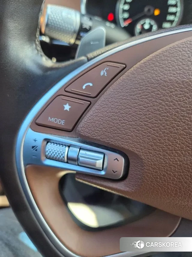 Genesis G80 (RG3) id 3592774 из Кореи 9