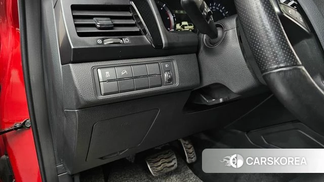 Ssangyong Rexton Sports Cannes id 4551495 из Кореи 9