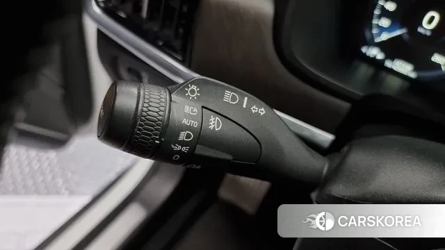 Volvo V90 Cross-Country id 3499761 из Кореи 9