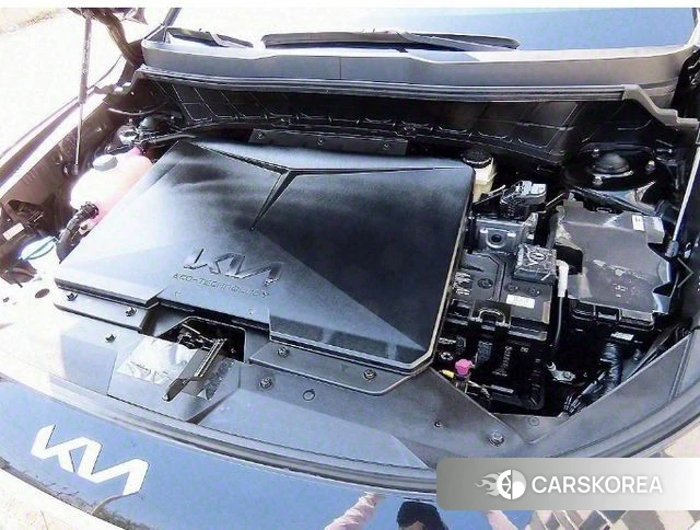 Kia Di All New Niro EV id 4367632 из Кореи 9