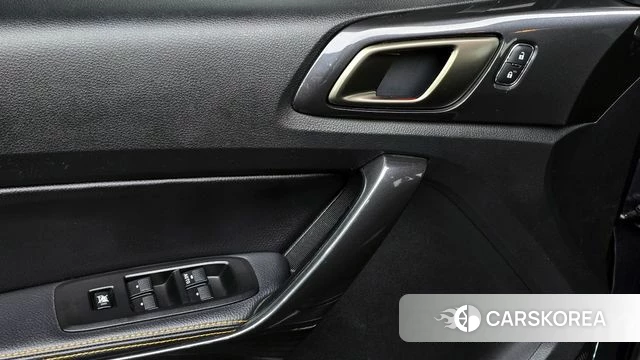 Ford Ranger 3rd Generation id 3794773 из Кореи 9