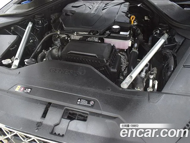 Genesis G80 (RG3) id 2659123 из Кореи 9