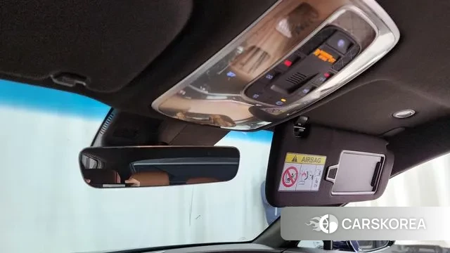 Genesis G80 (RG3) id 3736425 из Кореи 9