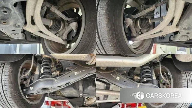 Kia K8 Hybrid id 3745807 из Кореи 9