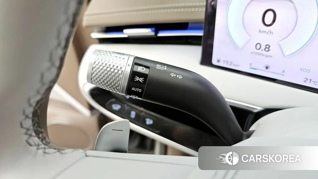 Genesis GV70 id 4387940 из Кореи 9