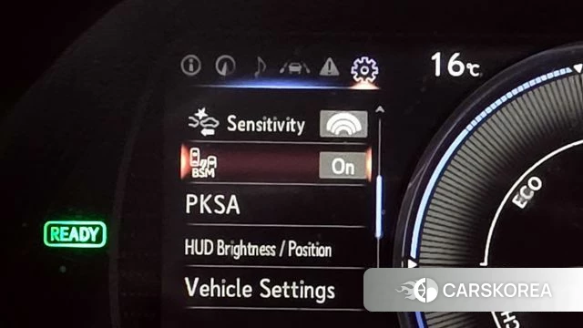 Lexus ES300h 7th generation id 3905173 из Кореи 9