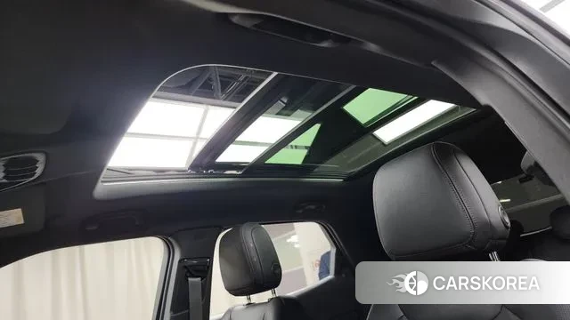 Chevrolet (GM Daewoo) Trailblazer id 3581594 из Кореи 9