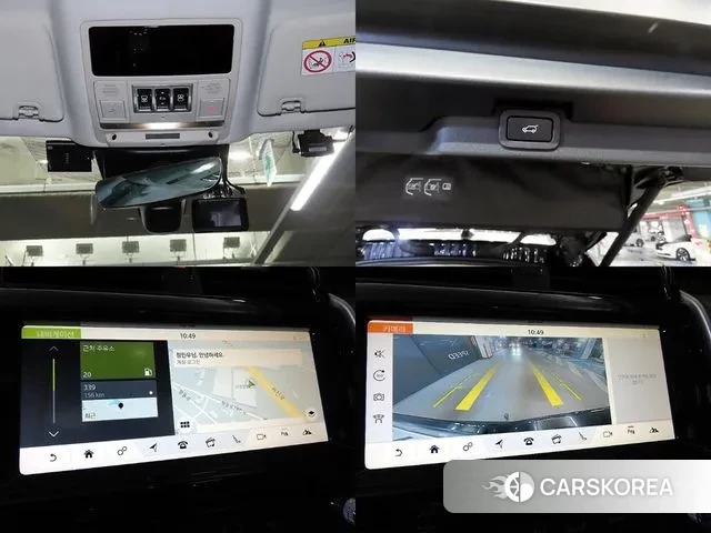 Land Rover Discovery 5 id 3779300 из Кореи 9