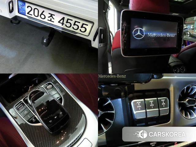 Mercedes-Benz G-Class W463b id 4376081 из Кореи 9