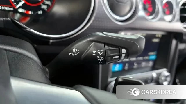 Ford Mustang id 3626856 из Кореи 9