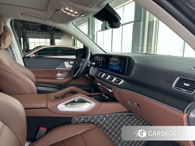 Mercedes-Benz GLE (import) id 3920839 из Китая 9