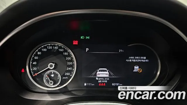 Genesis G80 (RG3) id 2660652 из Кореи 9