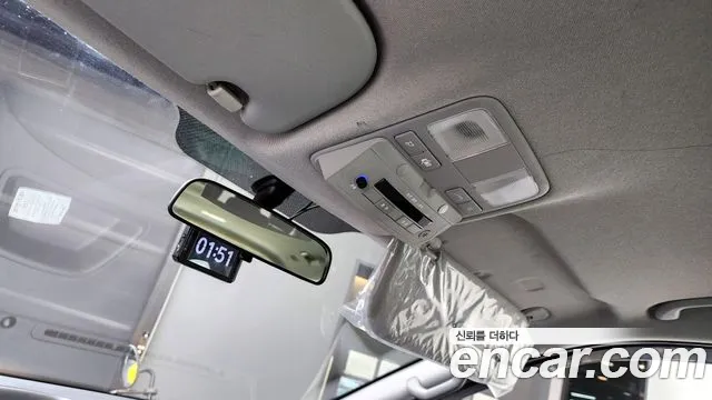 Hyundai The New Grand Starex id 2485945 из Кореи 9