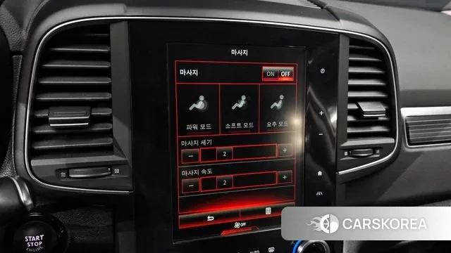 Renault Korea (Samsung) The New QM6 id 3787753 из Кореи 9