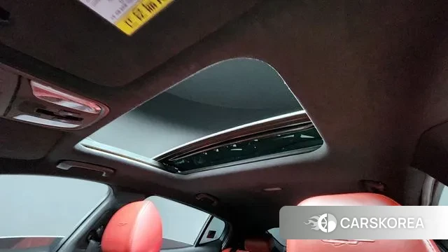 Kia Stinger id 3176286 из Кореи 9